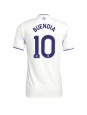 Aston Villa Emiliano Buendia #10 Replika Tredje Kläder Dam 2025-26 Kortärmad